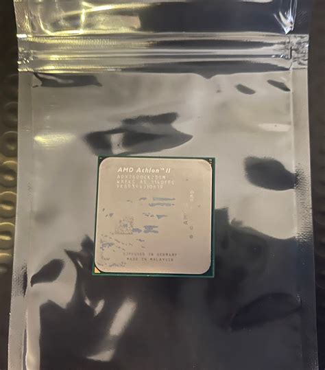 AMD Athlon II X2 270 Computer CPUs | Mercari