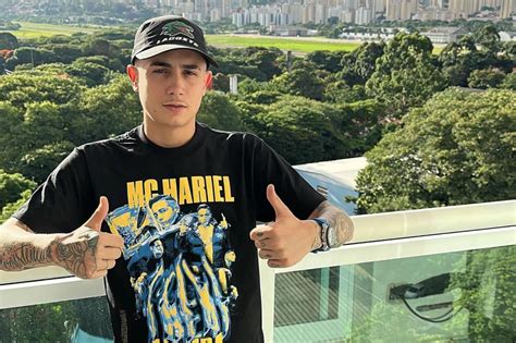 Mc Hariel tem show confirmado em Florianópolis 12 08 2023