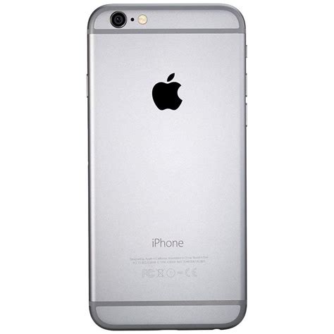 Apple iPhone 6 Plus 16 GB Unlocked, Space Gray - BIG nano - Best ...