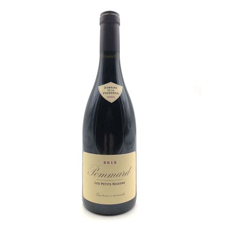 Domaine De La Vougeraie Pommard Les Petits Noizons 2013