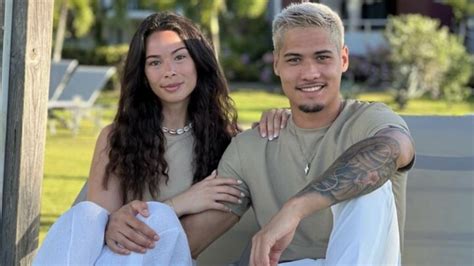 Lola Koh Lanta Et Le Youtubeur Aziatomik En Couple Cette Difficult