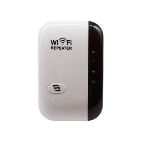 Blanc R P Teur Wifi Sans Fil Routeur Mbps Amplificateur De Signal