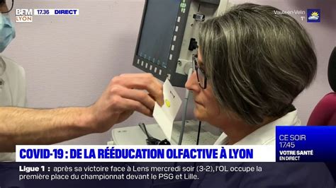 Covid La R Ducation Olfactive Lyon