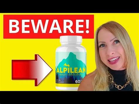 Alpilean Review Alpine Review New Warning Alpilean Weight