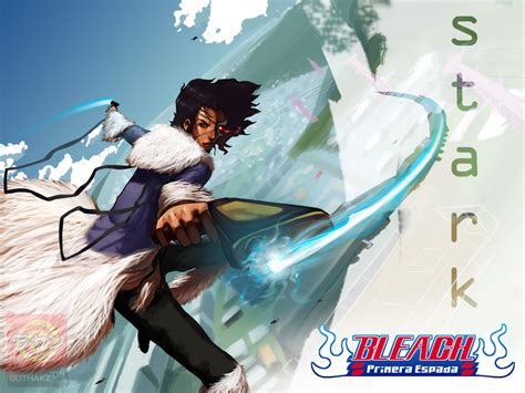 ESPADA - Bleach Anime Wallpaper (33237342) - Fanpop