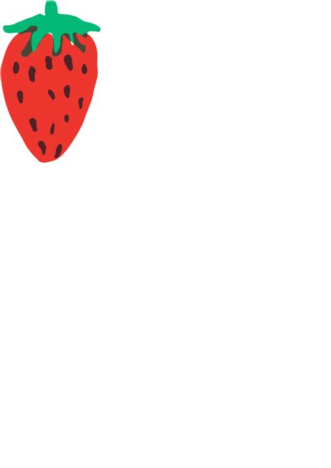 Free Strawberry Border, Download Free Strawberry Border png images ...