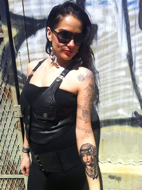 Our Gypsy Souls New York Gypsy Tattoo