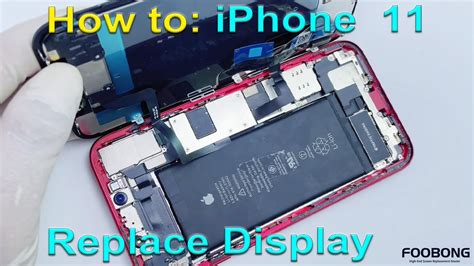 Iphone 11 Screen Repairreplacement How To Fix Iphone 11 Screen By