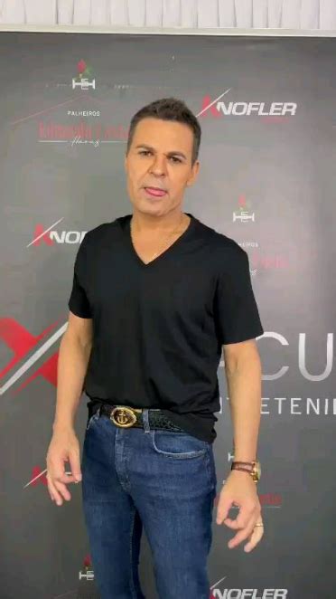 Eduardo Costa surge muito magro e choca fãs deve estar doente Jetss