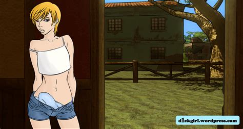 Hot Pants Trap 5 By D1ckgirl Hentai Foundry