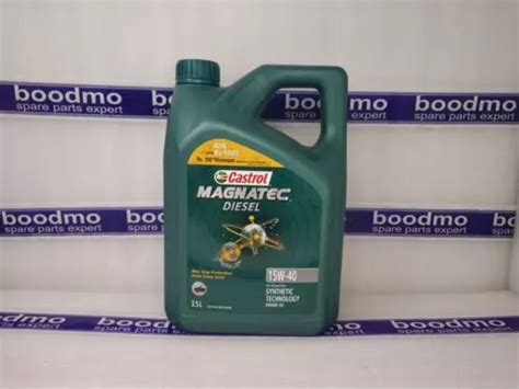 Castrol Magnatec Suv W Full Synthetic Full Synthetic