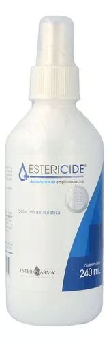 Estericide Antiseptico Ml Mercadolibre