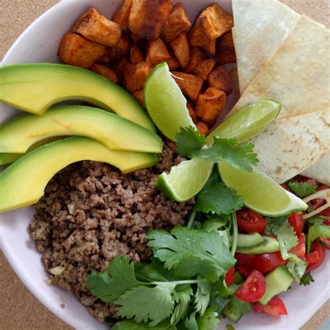 Mexican Burrito Bowl – SureSlim Members Area