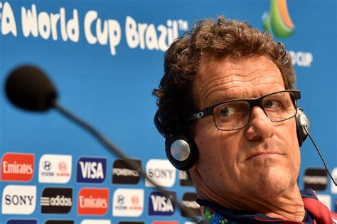 Blog Do Djalma Lopes Para Capello Essa A Melhor Copa Do Mundo