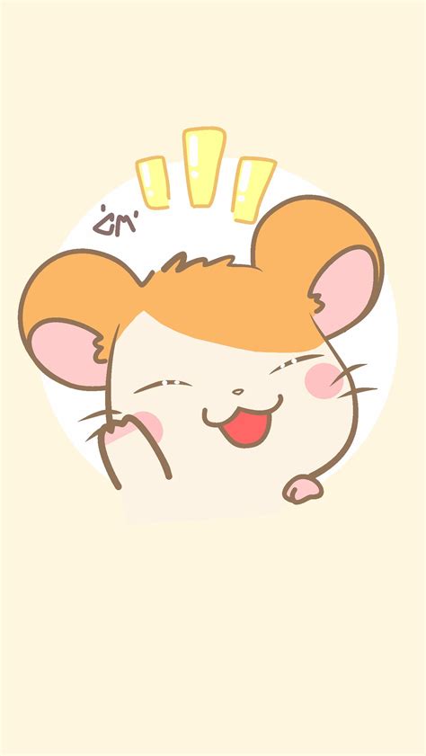 🔥 [10+] Cute Cartoon Hamster Wallpapers | WallpaperSafari