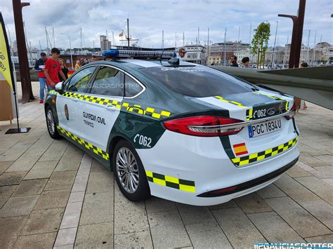 Ford Mondeo H Brido Con Cinem Metro Perteneciente A L Flickr