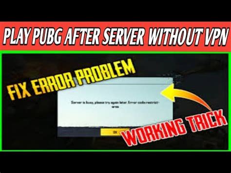 NO VPN HOW TO PLAY PUBG WITHOUT VPN PLAY PUBG MOBILE GLOBAL VERSION