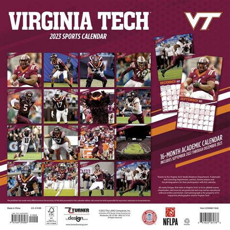 Virginia Tech Academic Calendar Get Calendar Update