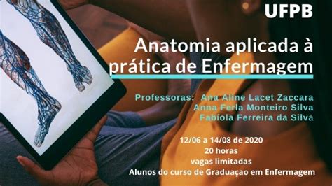 Anatomia Aplicada à Prática Da Enfermagem — Universidade Federal Da