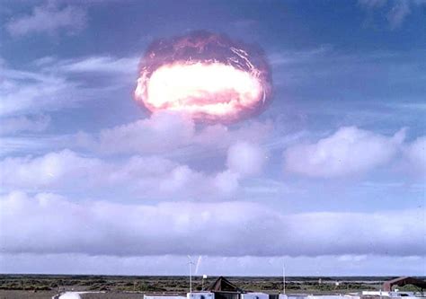 When We Tested Nuclear Bombs The Atlantic