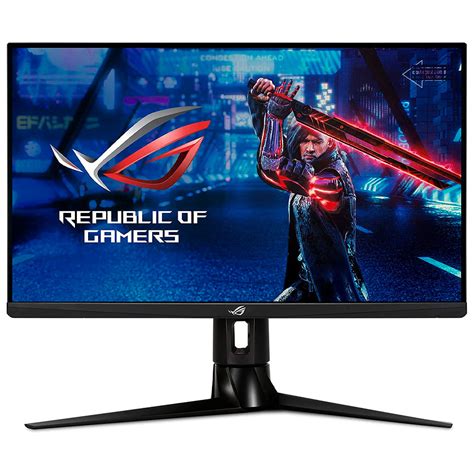 Monitor Gamer Asus Rog Strix Xg Aqm X Fast Ips