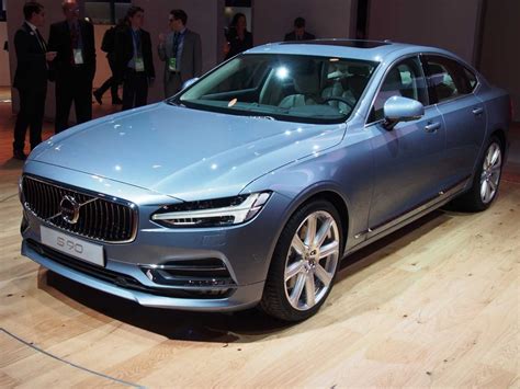 Volvo showed a new car -- and a reborn company -- last week at the ...