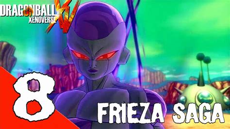 Dragon Ball Xenoverse Gameplay Walkthrough Part Frieza Saga Ps