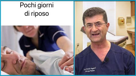 GINECOMASTIA Dopo L Intervento YouTube