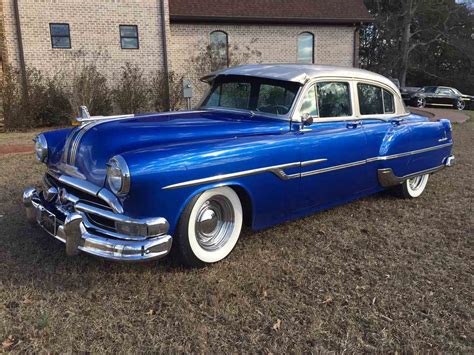 1953 Pontiac Chieftain For Sale Cc 953272