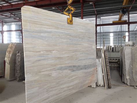 Vietnamese Wooden Vein Marble Slabs