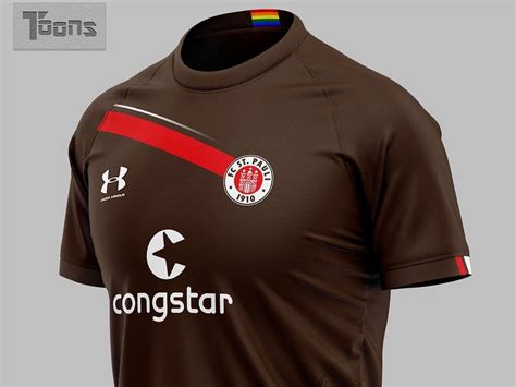 Sind Das Die Neuen Trikots Des Fc St Pauli