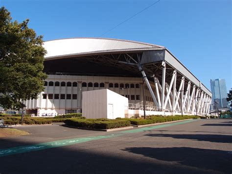 Tokyo 2020; Ariake Tennis Park – Architecture of the Games