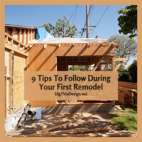 How To Plan A Remodel Home Renovation Project Plan Tips