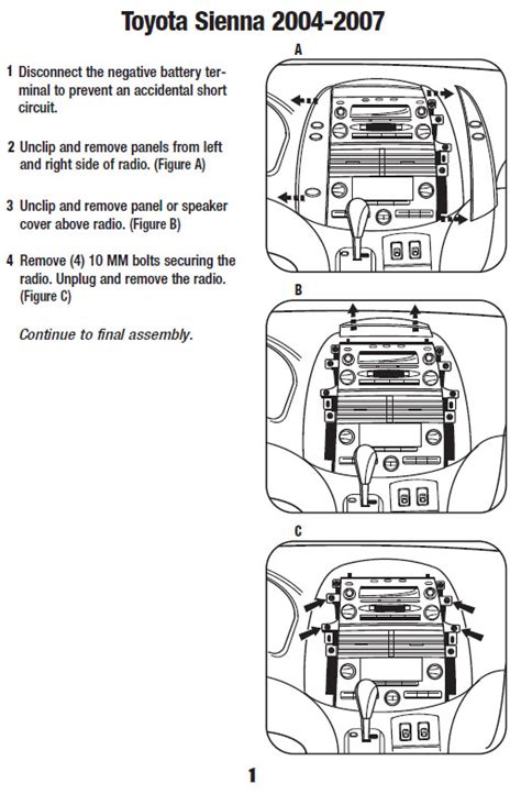 Toyota Sienna Exhaust System Diagram Wiring Site Resource