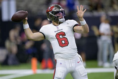 Buccaneers Move Up The Power Rankings After Dominant Win Over Saints