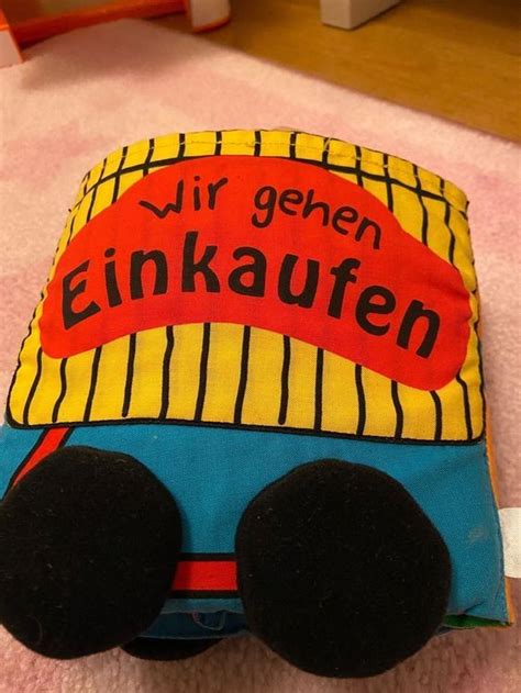 Kinderbuch Wir Gehen Einkaufen Kaufen Auf Ricardo