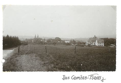 Das Caritashaus Arenberg Im Ersten Weltkrieg Portal Rheinische Geschichte