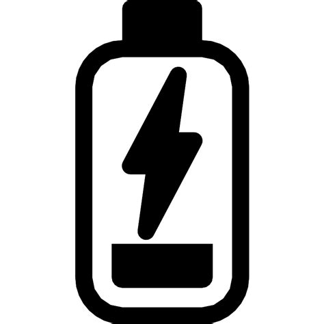 Charging Battery Vector SVG Icon SVG Repo