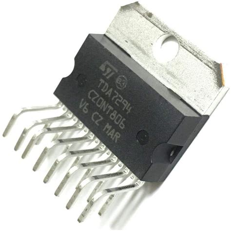 TDA7294 Audio Amplifier IC Audio Electronics Store