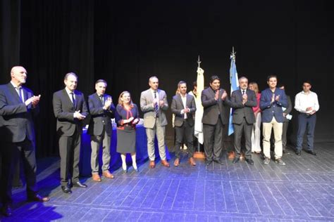 Acto de colación de la Facultad de Derecho y Ciencias Políticas 15