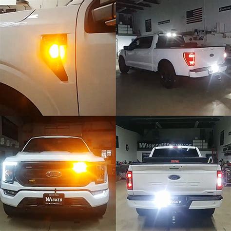 Truck Strobe Light Kits At Wicked Warnings Find Your Perfect Kit