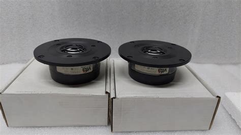 Vifa D25AG-35 Komplet ORYGINAŁ - 13375745823 - oficjalne archiwum Allegro