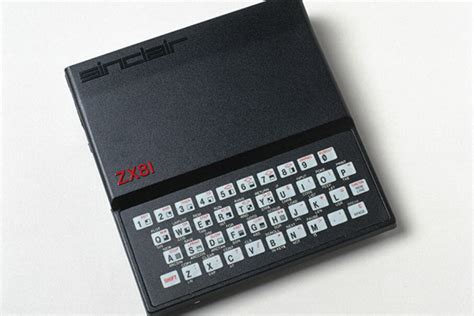 10 Timex Sinclair 1000 10 Most Popular Computers In History