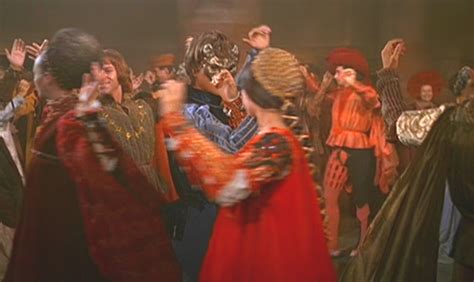 Romeo and Juliet Dancing (1968 Movie Version) - 1968 Romeo and Juliet