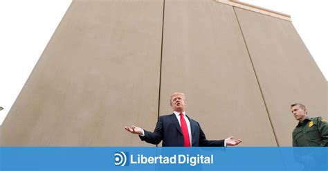 Trump Declarar El Estado De Emergencia Nacional Para Construir El Muro