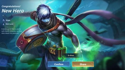 Honor of Kings Quốc Tế Dr Bian Bản gốc Mganga LQ gameplay YouTube