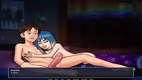 Summertime Saga Pt 65 Comic Cartoon Porn Feat Joy Stick Cinema By FapHouse XHamster