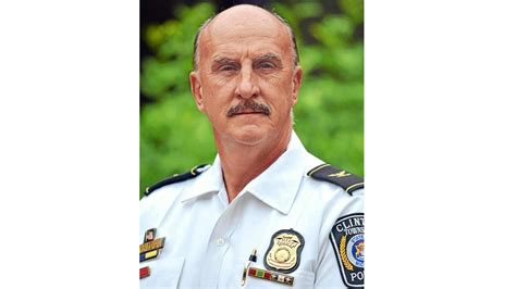 Remembering Chief Fred Posavetz of the Clinton Township Police