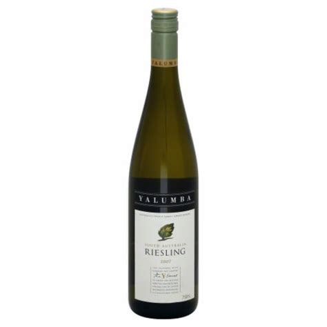 Yalumba Riesling Australia White Wine Ml Frys Food Stores