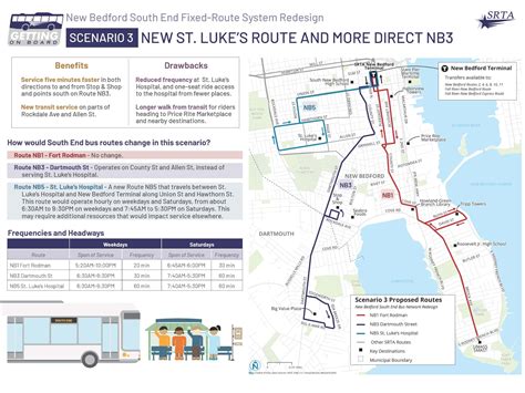 New Bedford Srta Bus Schedule - Schedule Printable